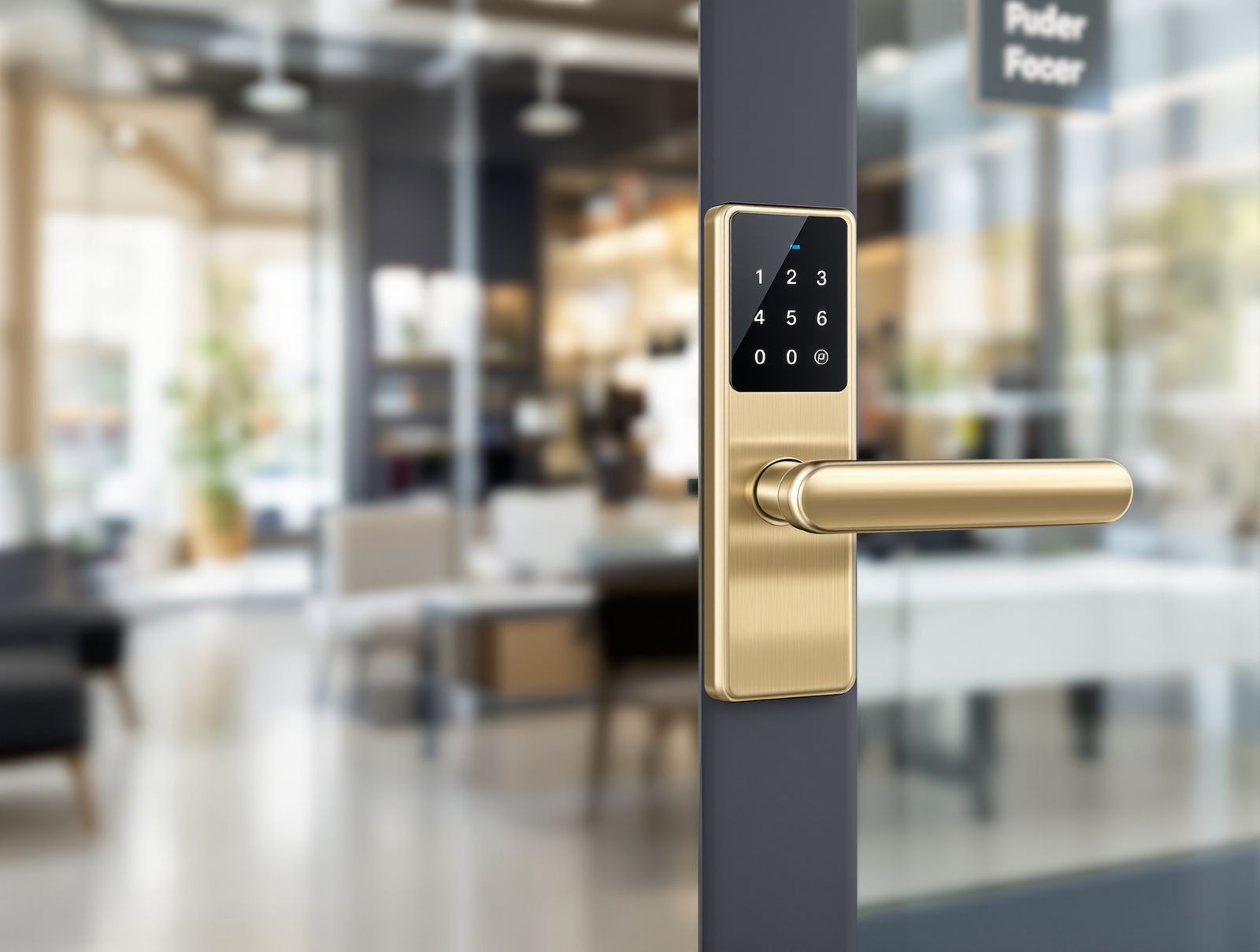 Commercial Locksmith Services in Ballwin, MO