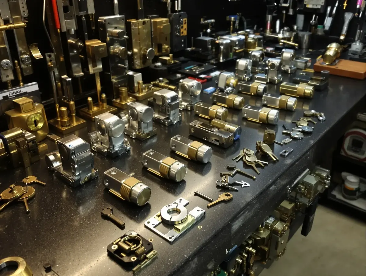 Lock Repair & Installation St. Louis in St. Louis MO - call (314) 988-2214 Lock Repair & Installation St. Louis service in St. Louis Missouri - A1 Express Locksmith