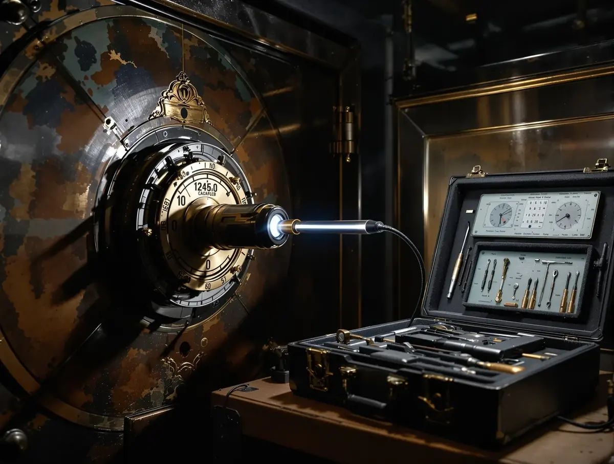 Safe Opening & Repair St. Louis service in St. Louis Missouri - A1 Express Locksmith