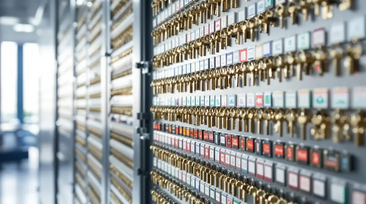 Master Key Systems St. Louis professional locksmith service in St. Louis MO - A1 Express Locksmith