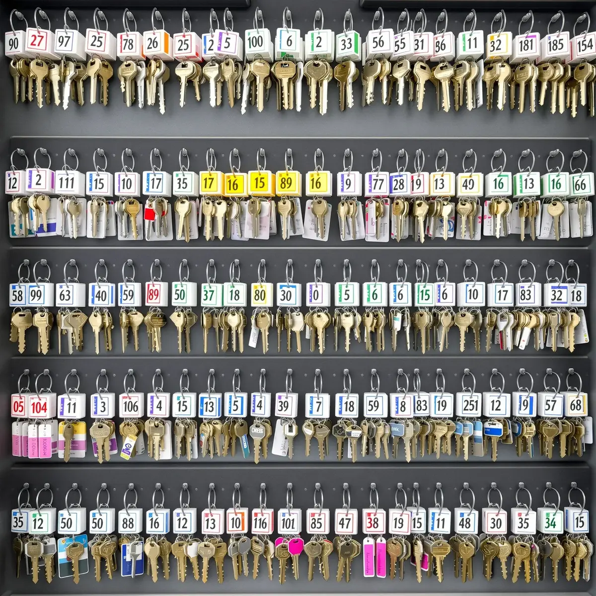 Master Key Systems St. Louis